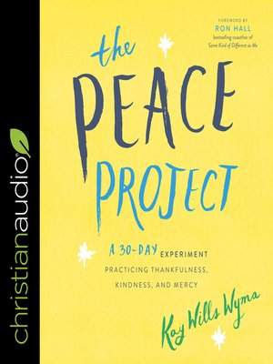 cover image of The Peace Project